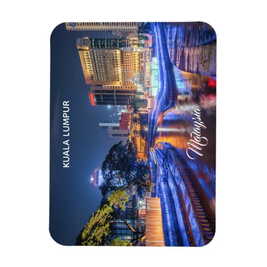 Malaysia Magnet (Vertikal)