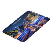 Malaysia Magnet (Linke Seite)