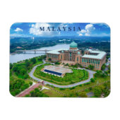 Malaysia Magnet (Horizontal)