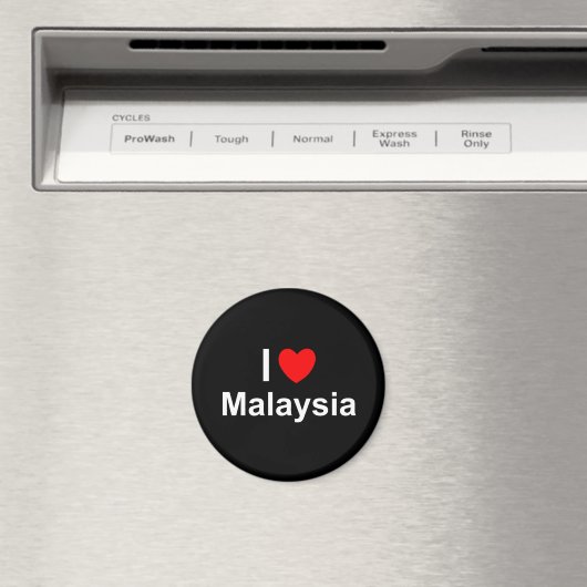 Malaysia Magnet (In Situ (Geschirrspüler))