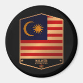 Malaysia Magnet (Vorne)