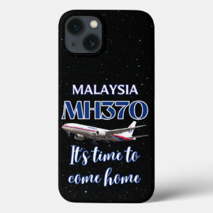 Malaysia MH370 Es ist Zeit, Zuhause zu kommen Case-Mate iPhone Hülle