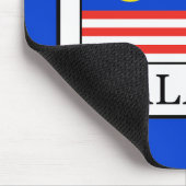 Malaysia Mousepad (Ecke)