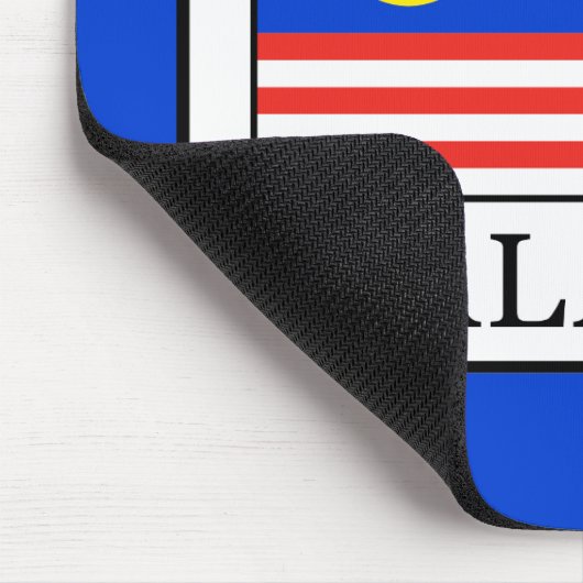 Malaysia Mousepad (Ecke)