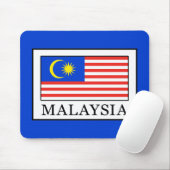 Malaysia Mousepad (Mit Mouse)