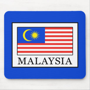 Malaysia Mousepad
