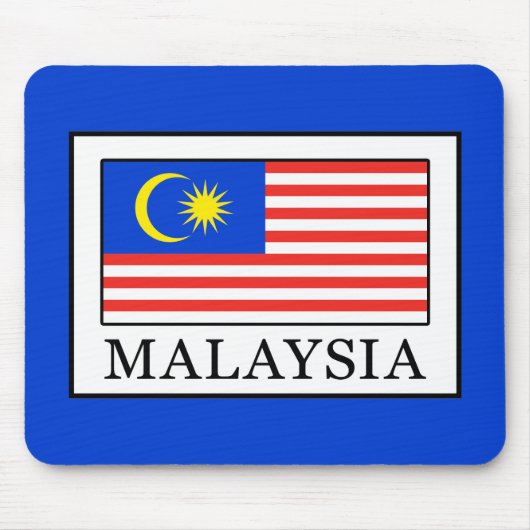 Malaysia Mousepad (Vorne)