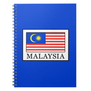 Malaysia Notizblock
