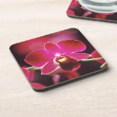 Malaysia, Orchid Getränkeuntersetzer (Linke Seite)