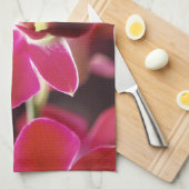 Malaysia, Orchid Handtuch (Viertel Falte)