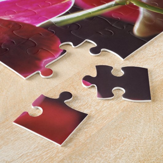 Malaysia, Orchid Puzzle (Seite)