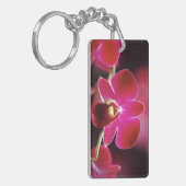 Malaysia, Orchid Schlüsselanhänger (Vorderseite links)