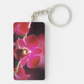 Malaysia, Orchid Schlüsselanhänger (Rückseite)