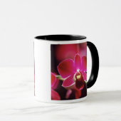 Malaysia, Orchid Tasse (VorderseiteRechts)