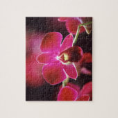 Malaysia, Orchidee Puzzle (Vertikal)