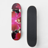 Malaysia, Orchidee Skateboard (Vorderseite)