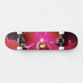 Malaysia, Orchidee Skateboard (Horizontal)