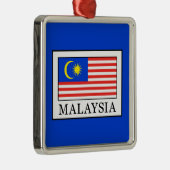 Malaysia Ornament Aus Metall (Rechts)