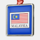 Malaysia Ornament Aus Metall (Links)