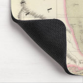 Malaysia Ozeanien Nr. 12 Mousepad (Ecke)