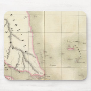 Malaysia Ozeanien Nr. 12 Mousepad