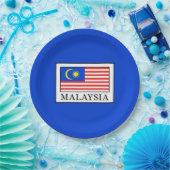 Malaysia Pappteller (Party)