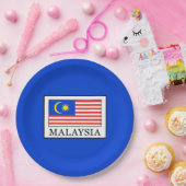 Malaysia Pappteller (Party)