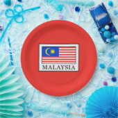 Malaysia Pappteller (Party)