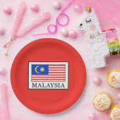 Malaysia Pappteller (Party)