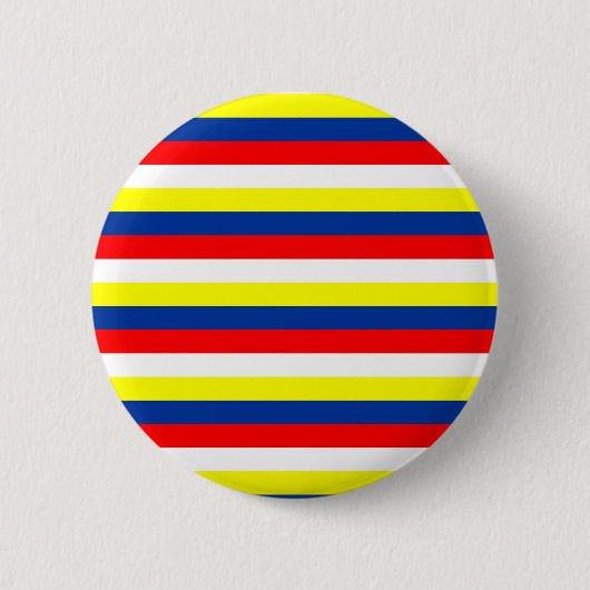 Malaysia Philippinen - Venezuela-Flaggenstaat Button (Vorderseite)