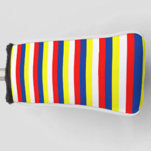 Malaysia Philippinen - Venezuela-Flaggenstaat Golf Headcover