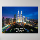Malaysia Poster (Vorne)