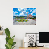 Malaysia Poster (Heimbüro)