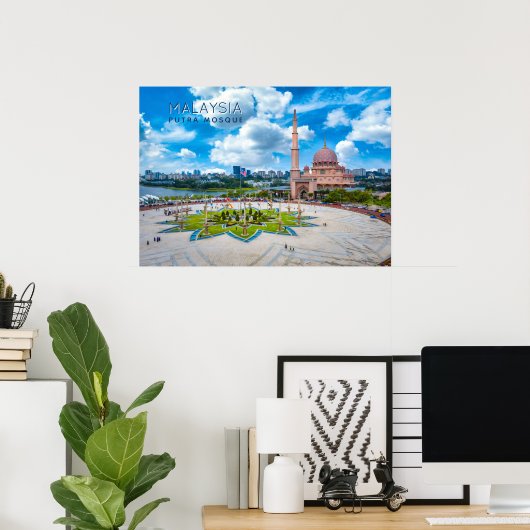 Malaysia Poster (Heimbüro)