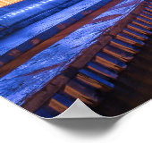 Malaysia Poster (Ecke)