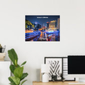 Malaysia Poster (Heimbüro)