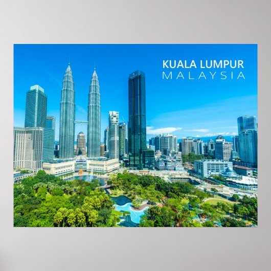 Malaysia Poster (Vorne)