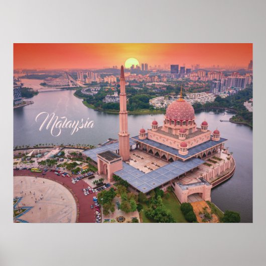Malaysia Poster (Vorne)