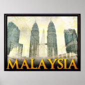 Malaysia Poster (Vorne)
