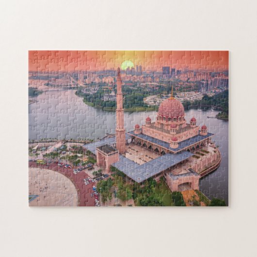 Malaysia Puzzle (Horizontal)