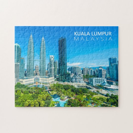 Malaysia Puzzle (Horizontal)