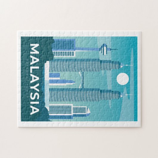MALAYSIA PUZZLE (Horizontal)
