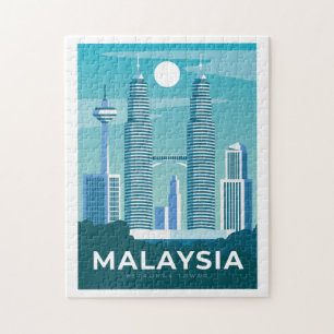 MALAYSIA PUZZLE