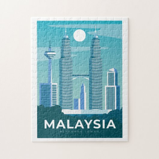 MALAYSIA PUZZLE (Vertikal)