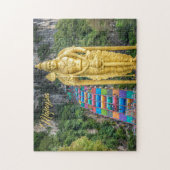 Malaysia Puzzle (Vertikal)