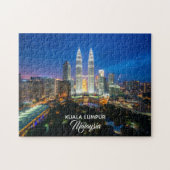 Malaysia Puzzle (Horizontal)