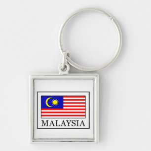 Malaysia Schlüsselanhänger