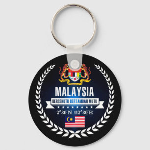 Malaysia Schlüsselanhänger