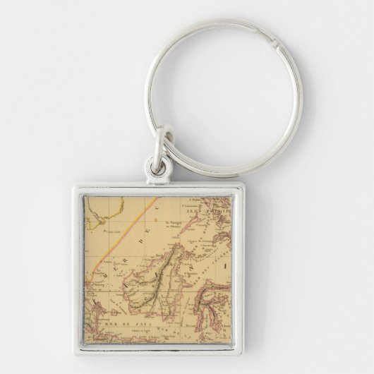 Malaysia Schlüsselanhänger (Vorne)