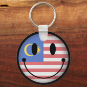 Malaysia Schlüsselanhänger (Vorderseite)